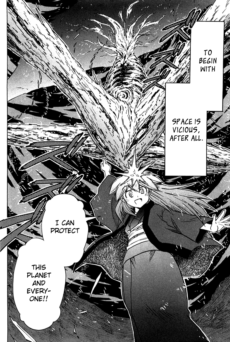 Narue no Sekai Chapter 80 page 20 - Chapter 80: Steam Dialogue (2)