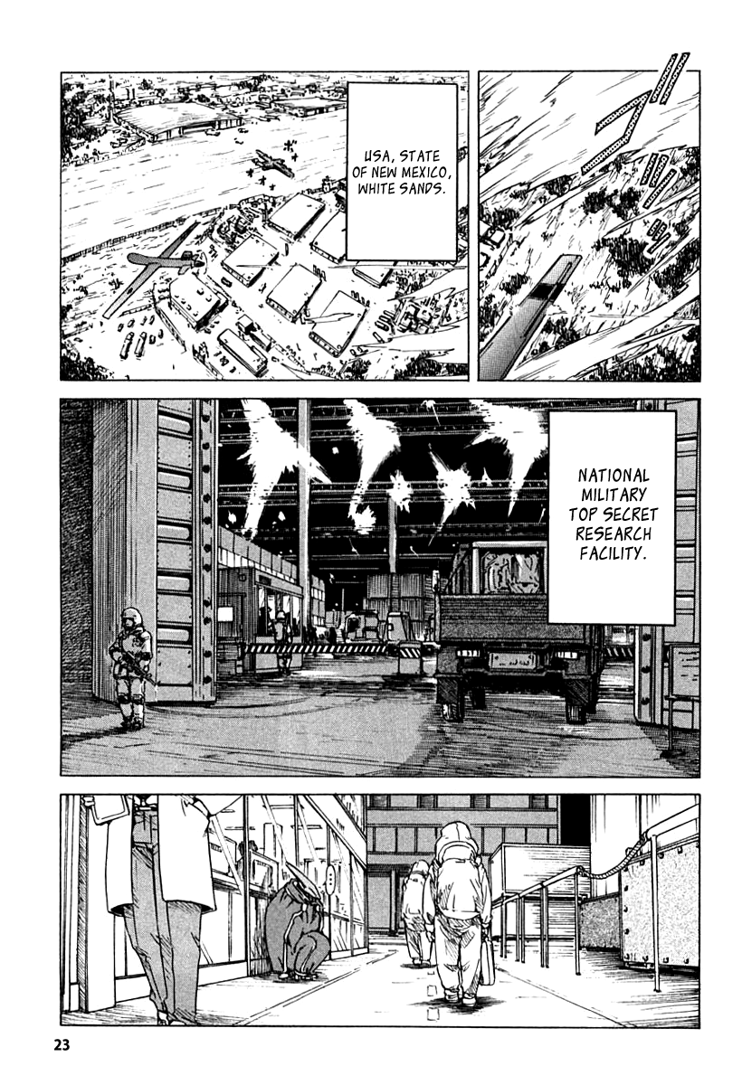 Narue no Sekai Chapter 80 page 23 - Chapter 80: Steam Dialogue (2)