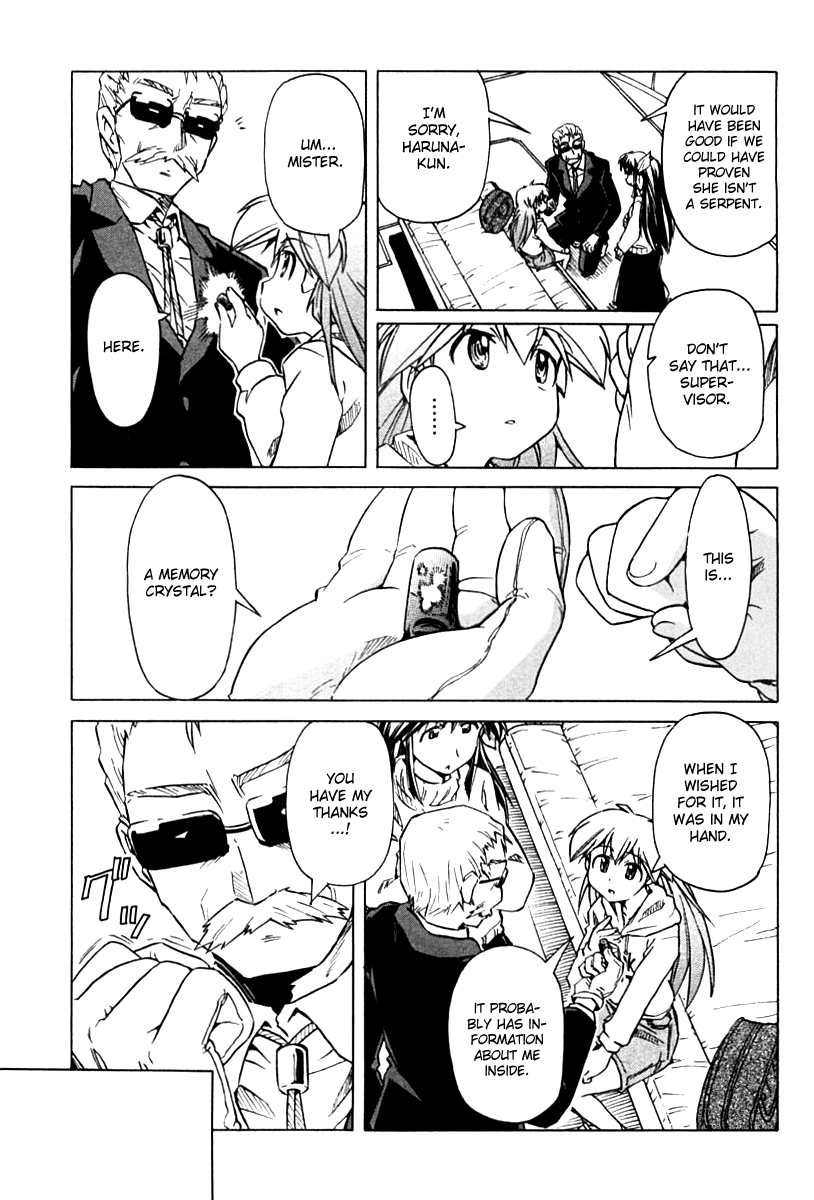 Narue no Sekai Chapter 81 page 5 - Chapter 81: Culture Presentation (1)
