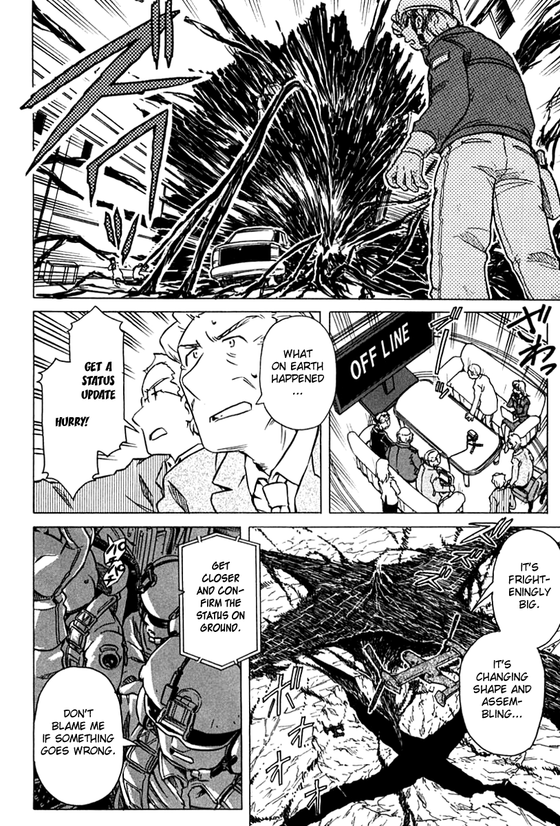 Narue no Sekai Chapter 82 page 6 - Chapter 82: Culture Presentation (2)