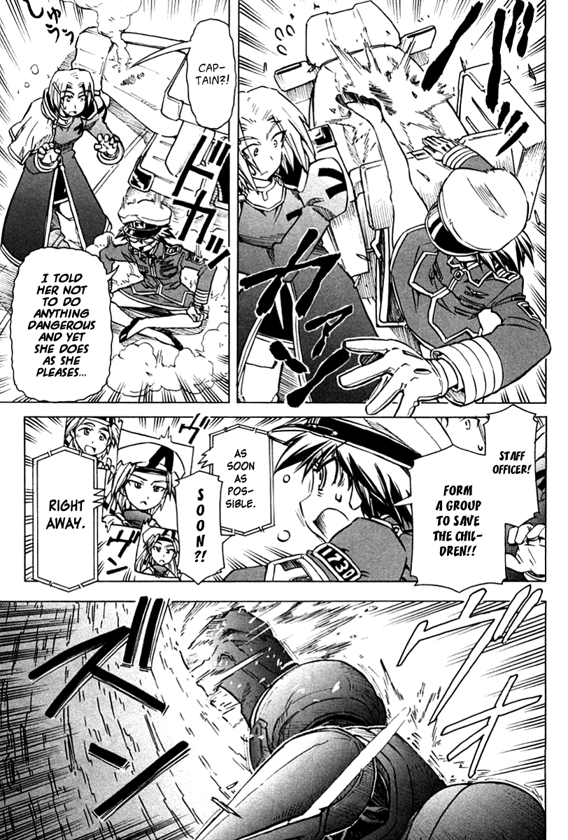 Narue no Sekai Chapter 87 page 5 - Chapter 87: A Parallel World and a Promise of Stars