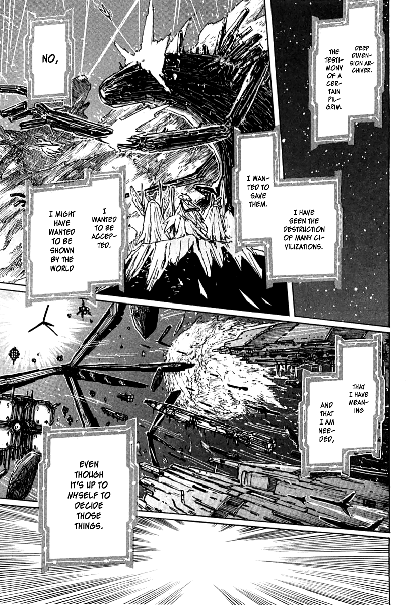 Narue no Sekai Chapter 88 page 15 - Chapter 88: Critical Point