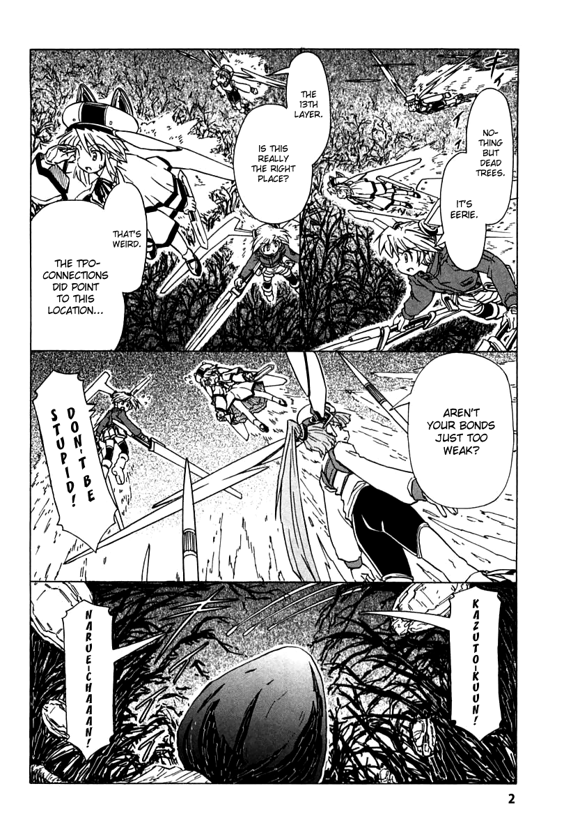 Narue no Sekai Chapter 88 page 2 - Chapter 88: Critical Point