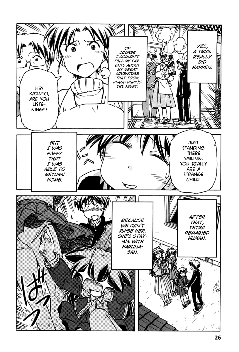 Narue no Sekai Chapter 88 page 25 - Chapter 88: Critical Point
