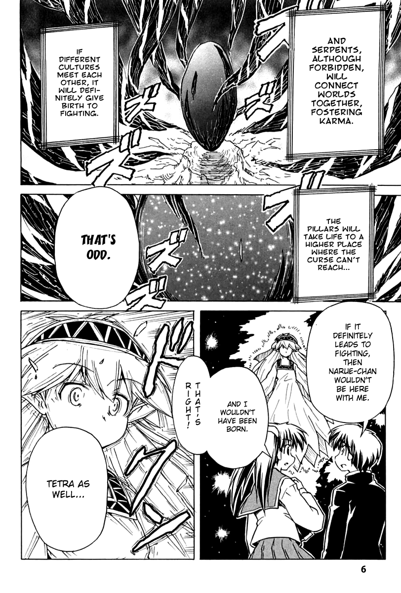 Narue no Sekai Chapter 88 page 6 - Chapter 88: Critical Point