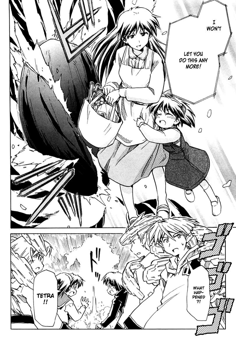 Narue no Sekai Chapter 88 page 8 - Chapter 88: Critical Point
