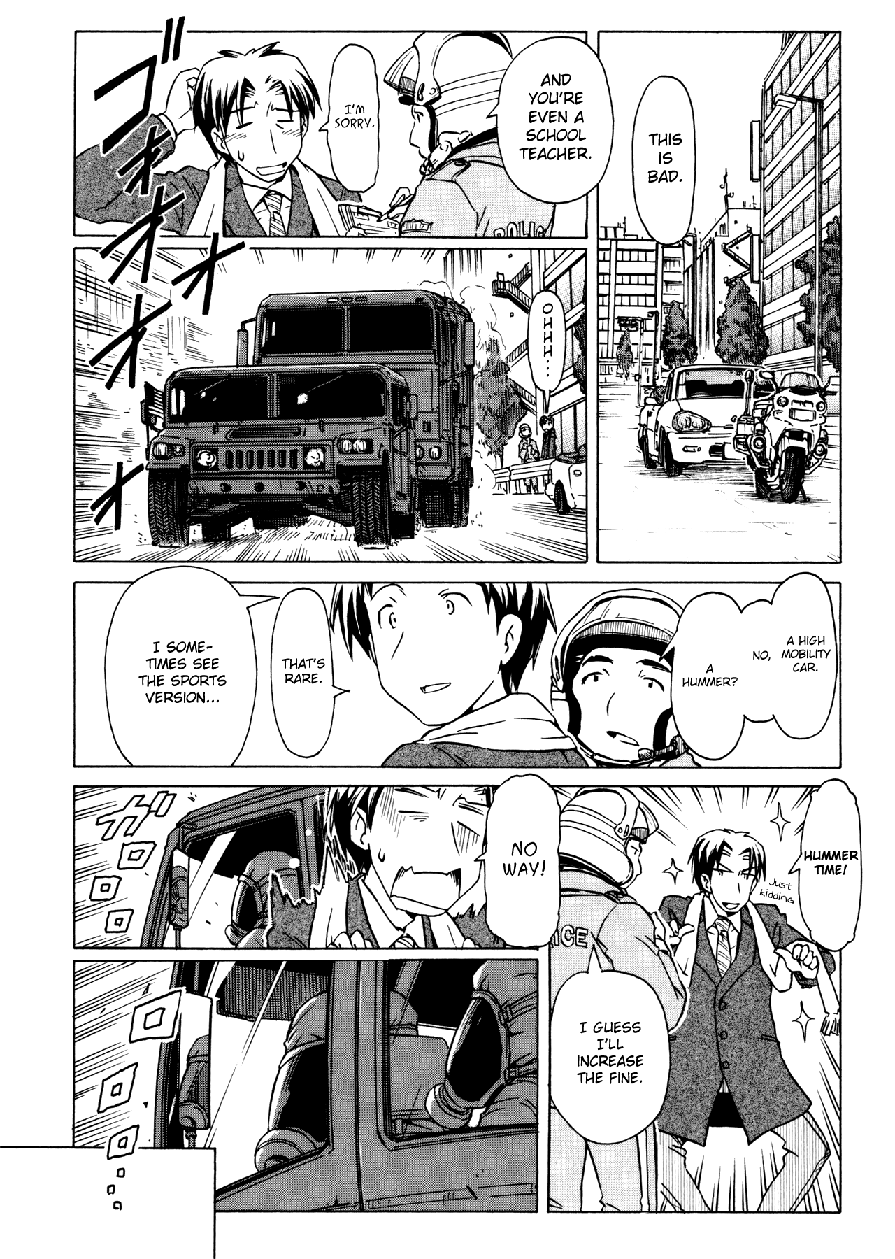 Narue no Sekai Chapter 90 page 16 - Chapter 90: Rule the World (1)