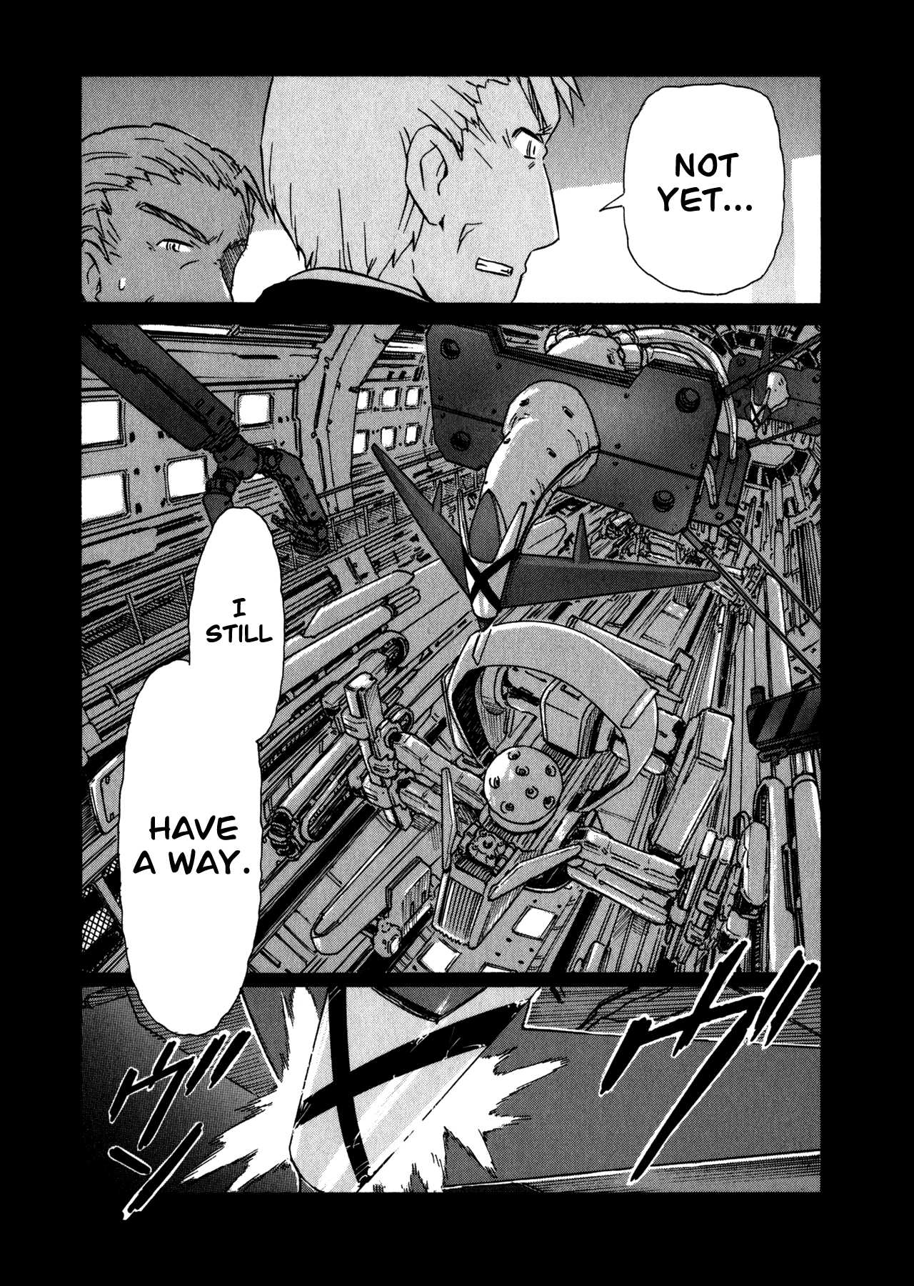 Narue no Sekai Chapter 91 page 24 - Chapter 91: Rule the World (2)