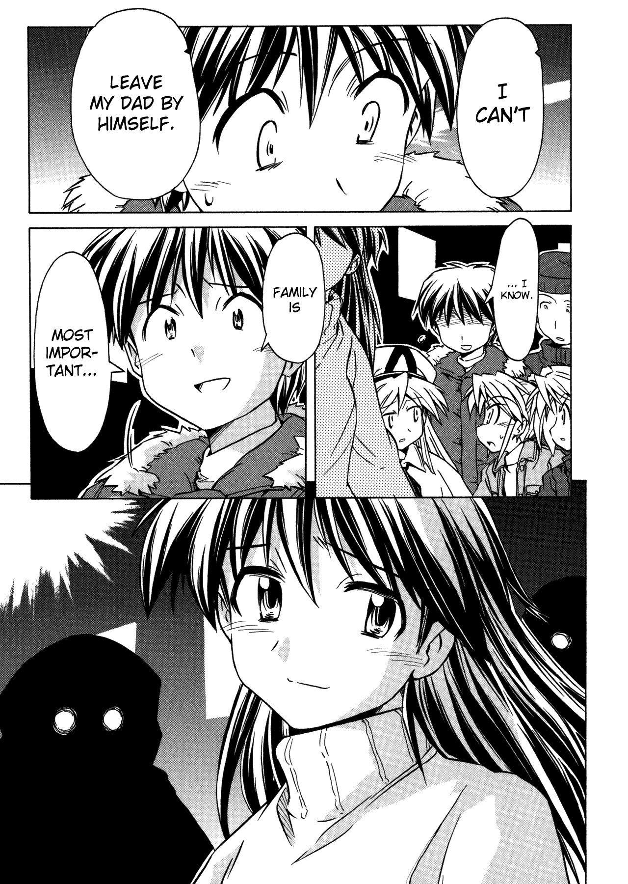 Narue no Sekai Chapter 93 page 19 - Chapter 93: The Last Battle (2)