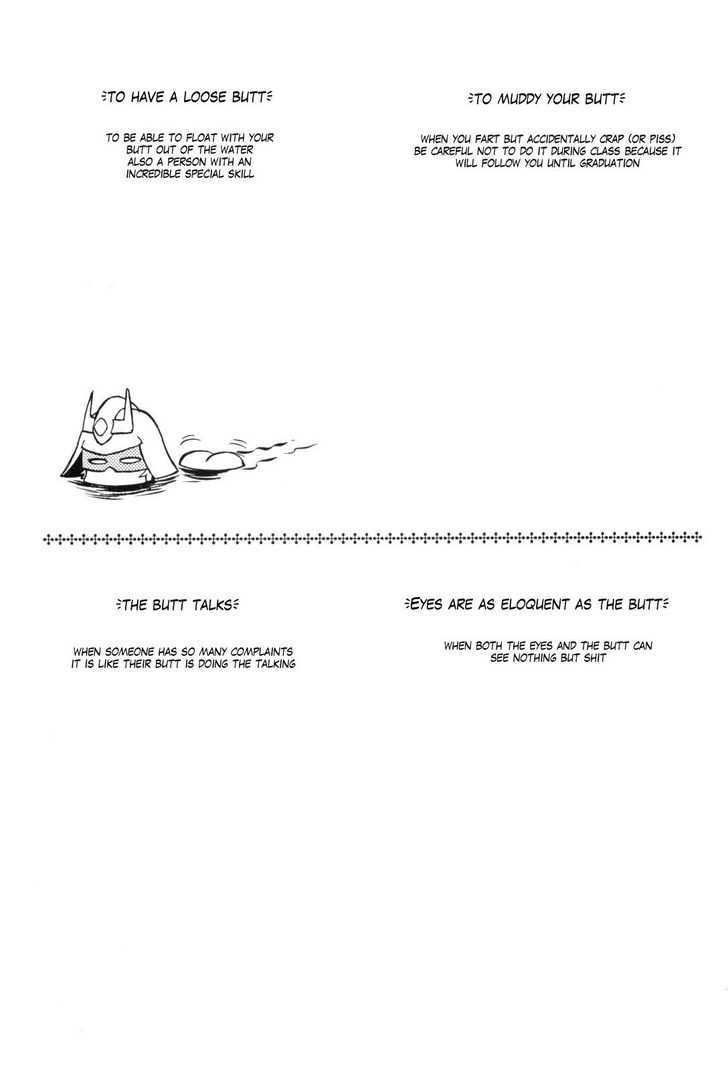 Naruhodo Kotowaza Gundam-san Chapter 0 page 100 - Chapter 0