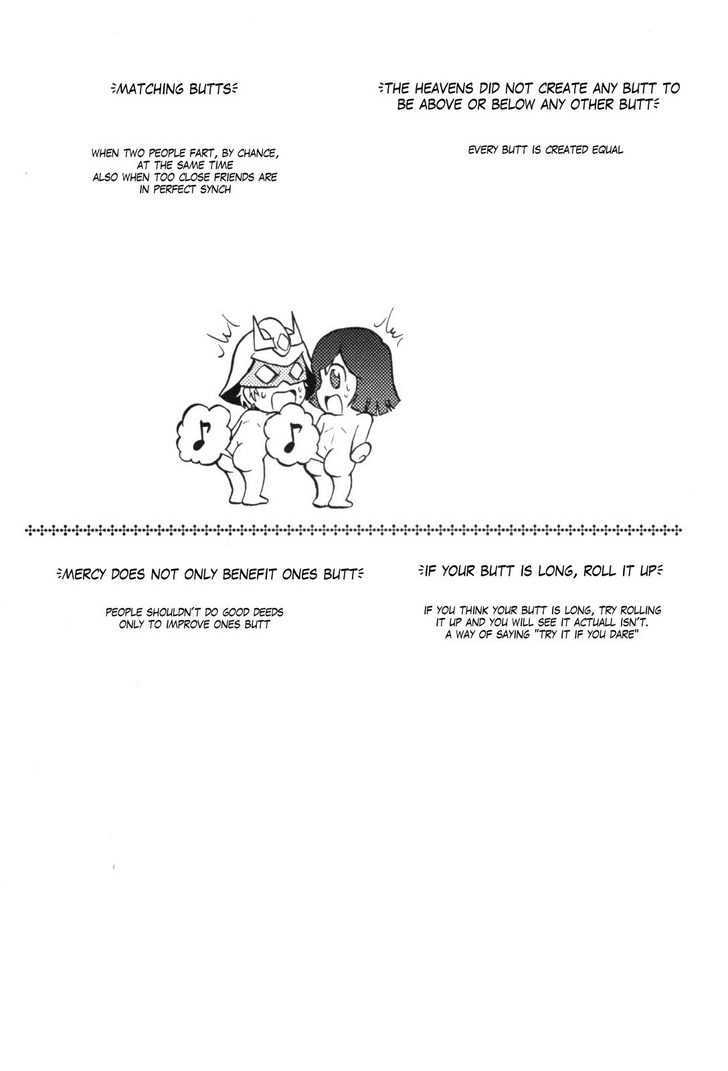 Naruhodo Kotowaza Gundam-san Chapter 0 page 103 - Chapter 0