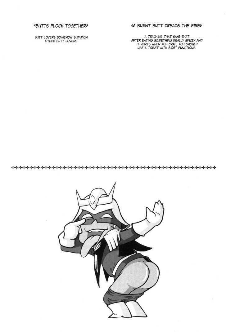 Naruhodo Kotowaza Gundam-san Chapter 0 page 108 - Chapter 0