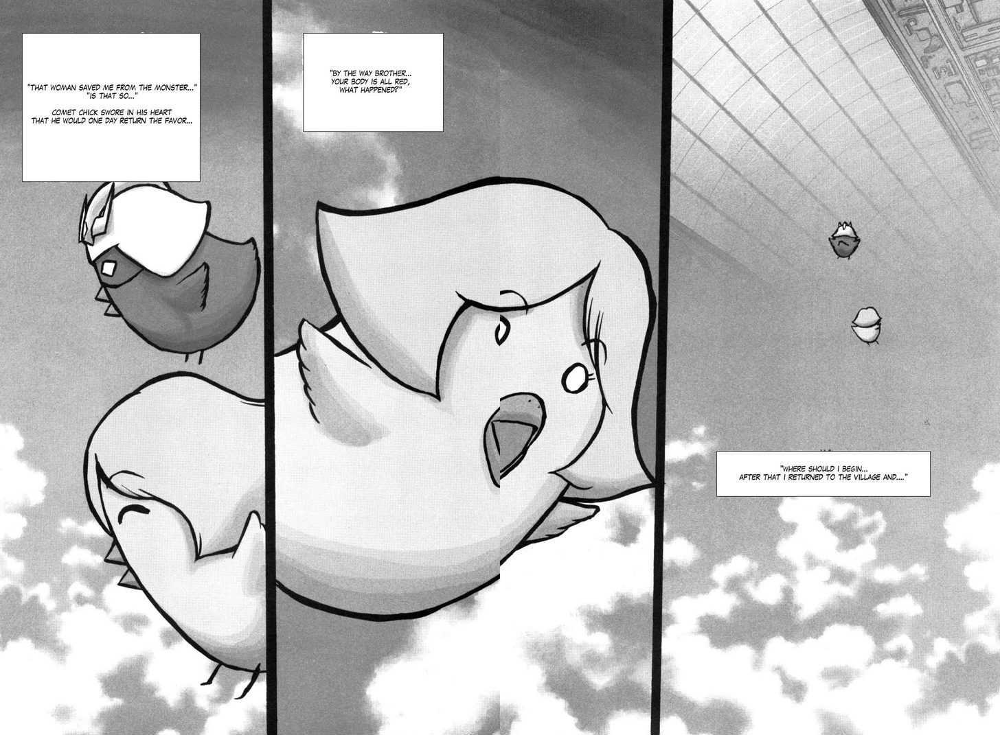 Naruhodo Kotowaza Gundam-san Chapter 0 page 115 - Chapter 0
