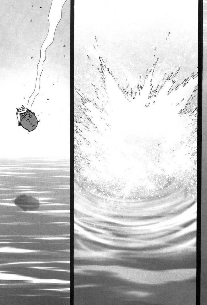 Naruhodo Kotowaza Gundam-san Chapter 0 page 122 - Chapter 0