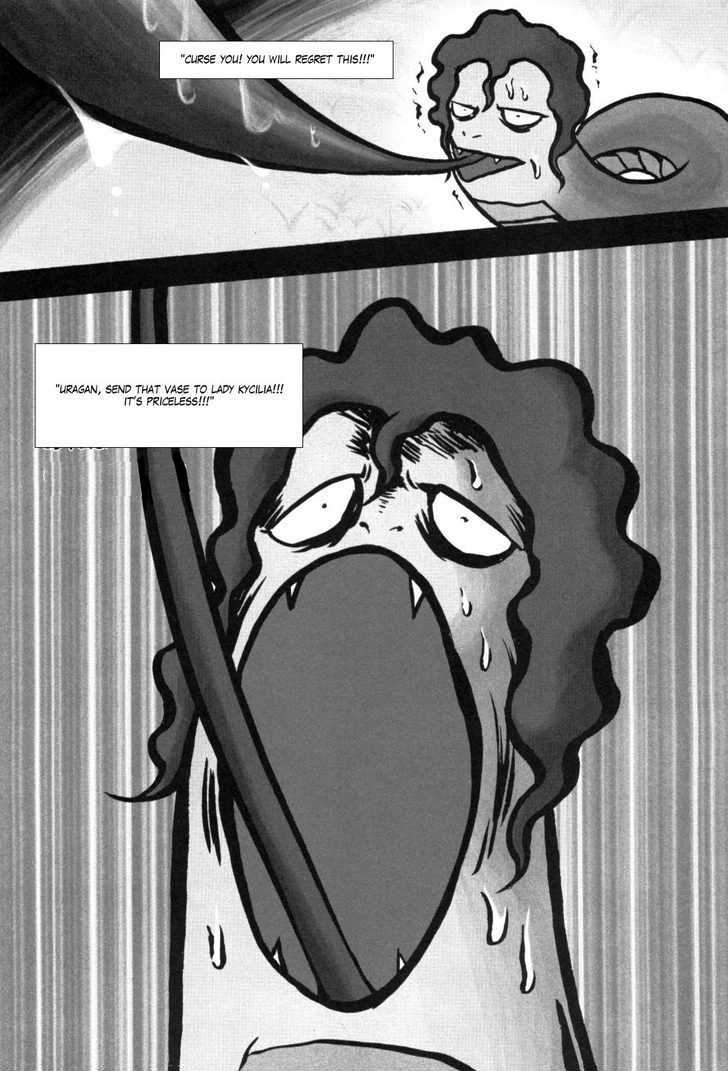Naruhodo Kotowaza Gundam-san Chapter 0 page 124 - Chapter 0