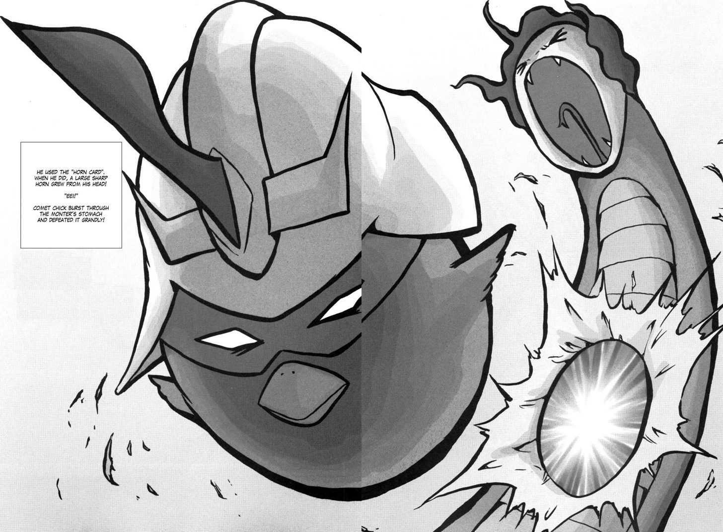 Naruhodo Kotowaza Gundam-san Chapter 0 page 126 - Chapter 0