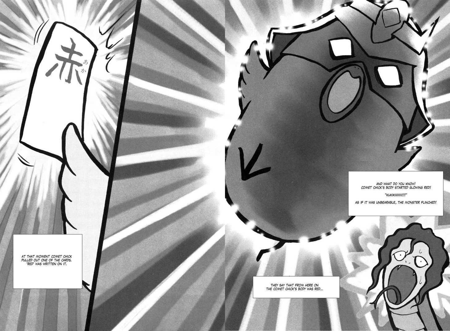 Naruhodo Kotowaza Gundam-san Chapter 0 page 130 - Chapter 0