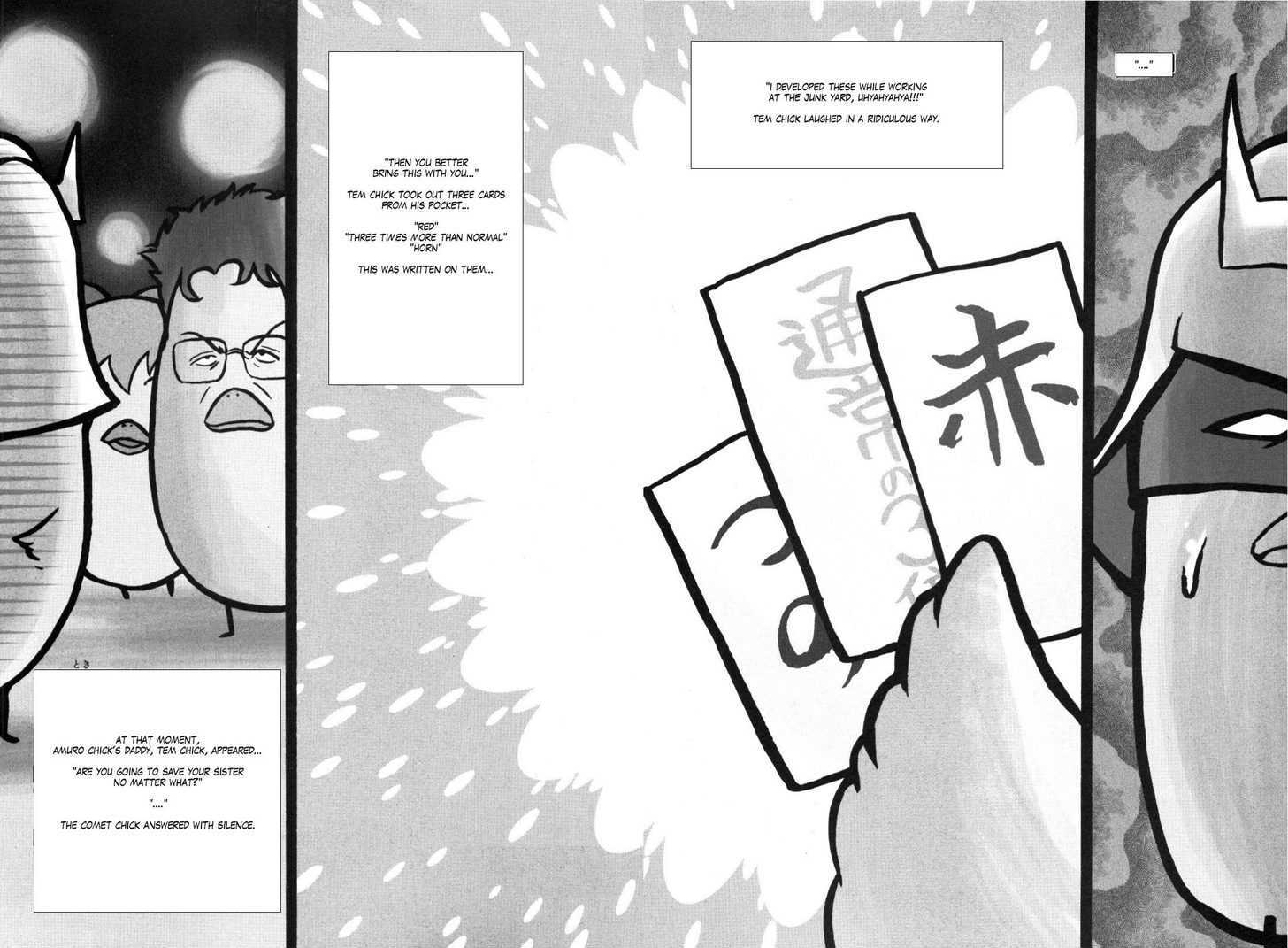 Naruhodo Kotowaza Gundam-san Chapter 0 page 133 - Chapter 0