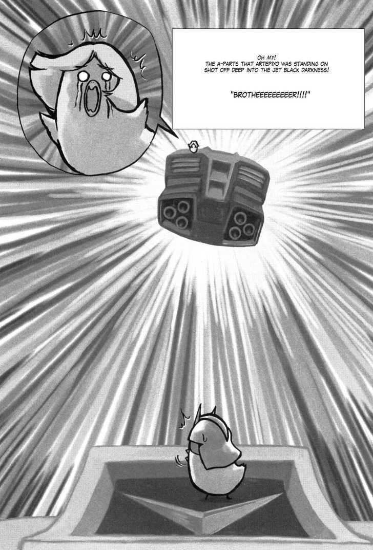 Naruhodo Kotowaza Gundam-san Chapter 0 page 136 - Chapter 0