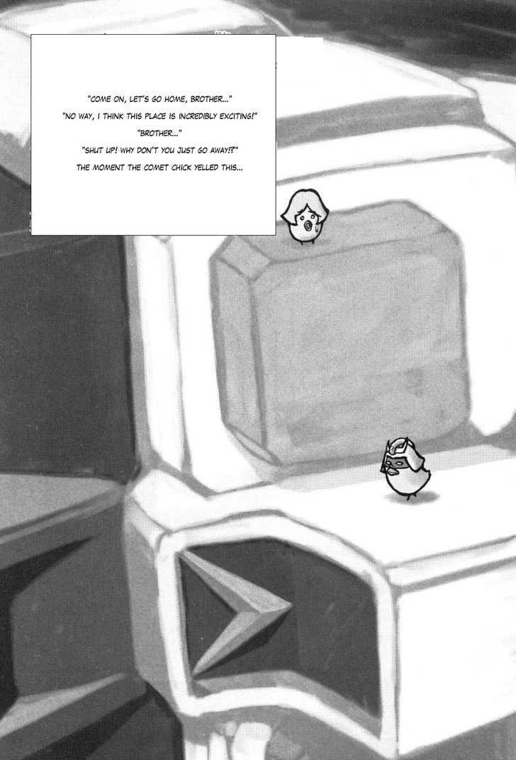 Naruhodo Kotowaza Gundam-san Chapter 0 page 137 - Chapter 0