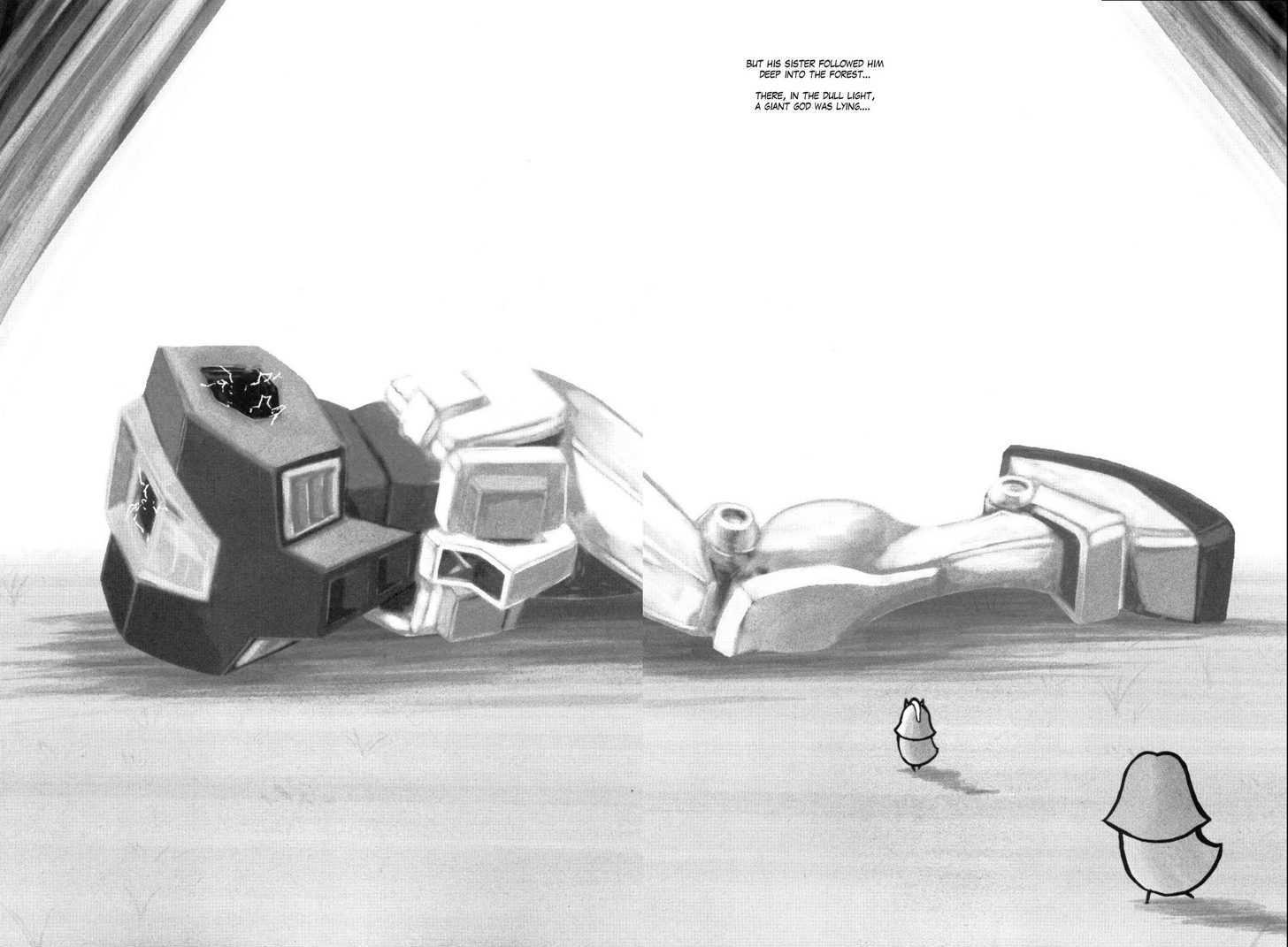 Naruhodo Kotowaza Gundam-san Chapter 0 page 138 - Chapter 0