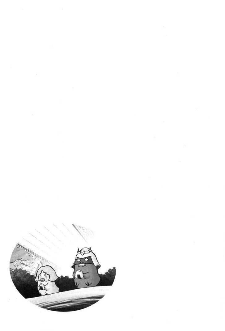 Naruhodo Kotowaza Gundam-san Chapter 0 page 143 - Chapter 0