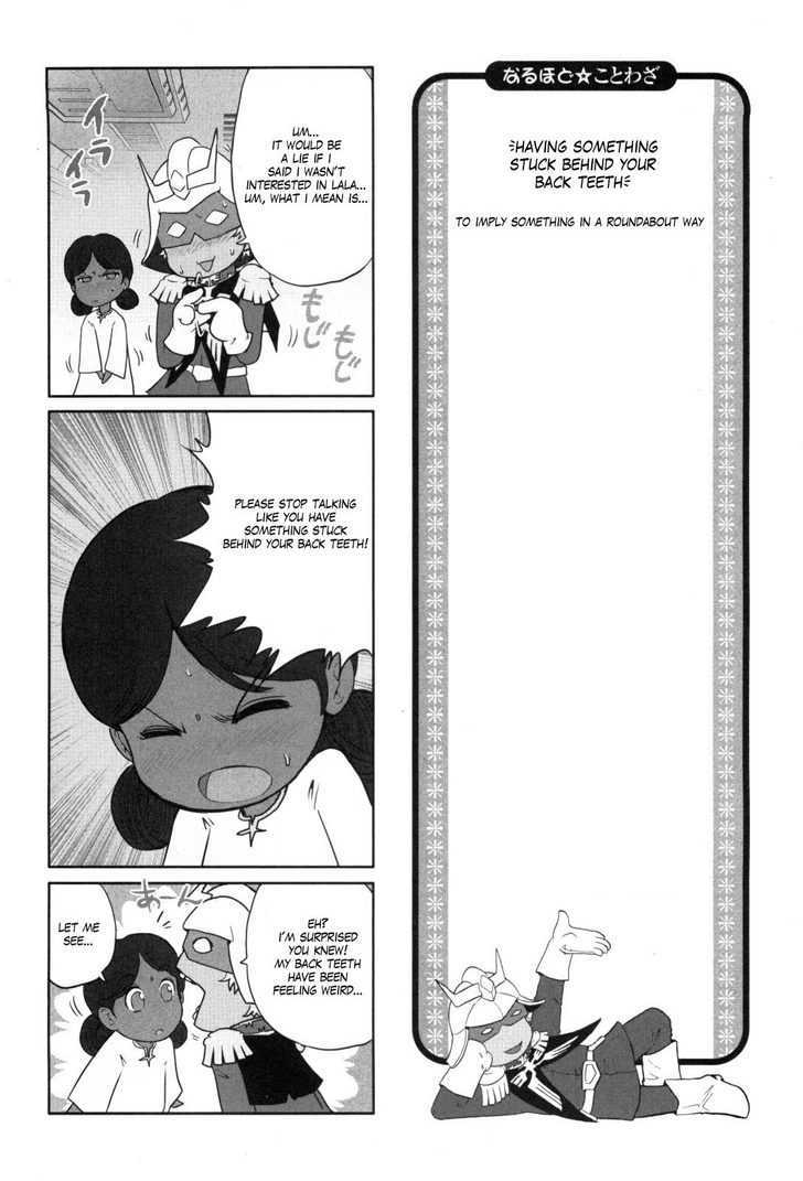 Naruhodo Kotowaza Gundam-san Chapter 0 page 25 - Chapter 0