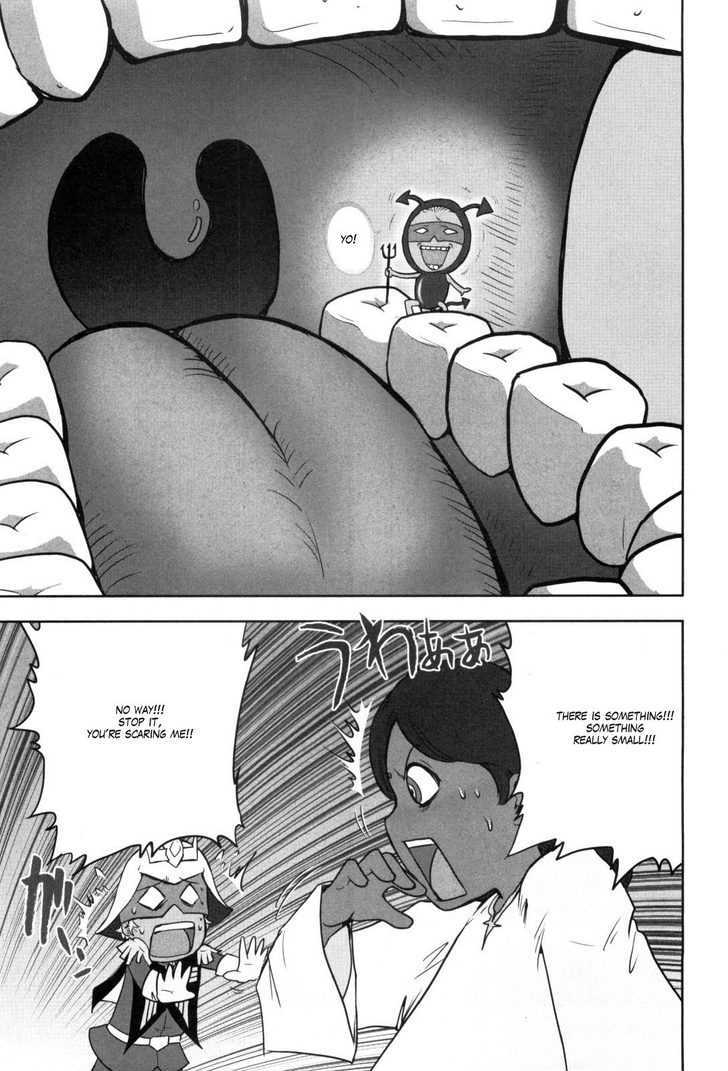 Naruhodo Kotowaza Gundam-san Chapter 0 page 26 - Chapter 0