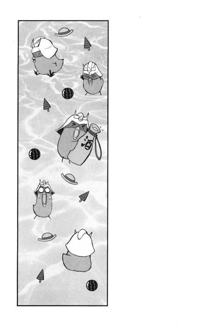 Naruhodo Kotowaza Gundam-san Chapter 0 page 30 - Chapter 0