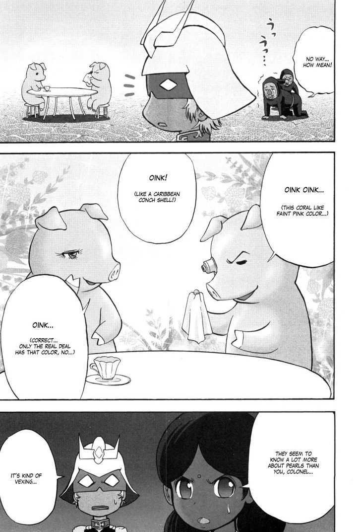 Naruhodo Kotowaza Gundam-san Chapter 0 page 48 - Chapter 0