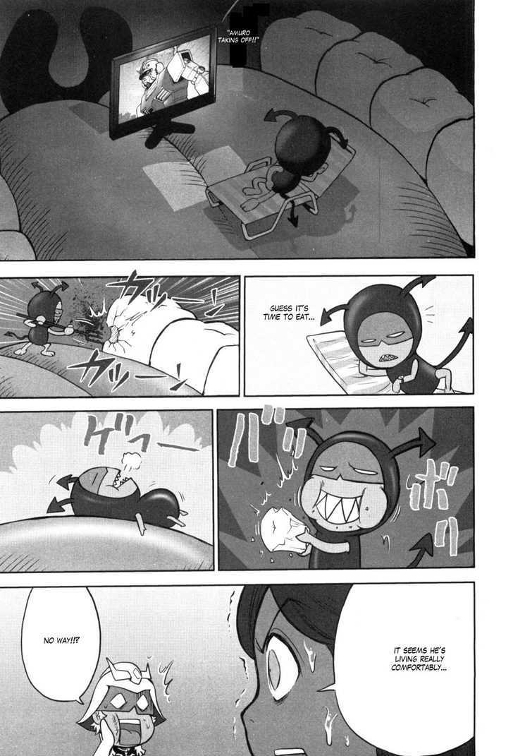Naruhodo Kotowaza Gundam-san Chapter 0 page 52 - Chapter 0