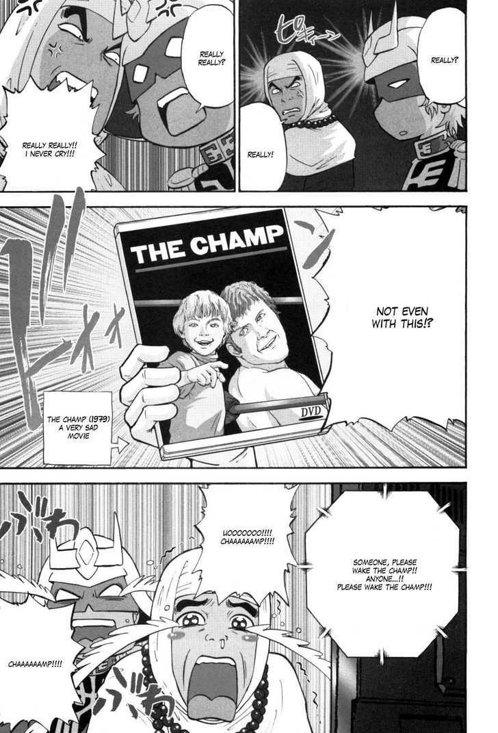 Naruhodo Kotowaza Gundam-san Chapter 0 page 66 - Chapter 0