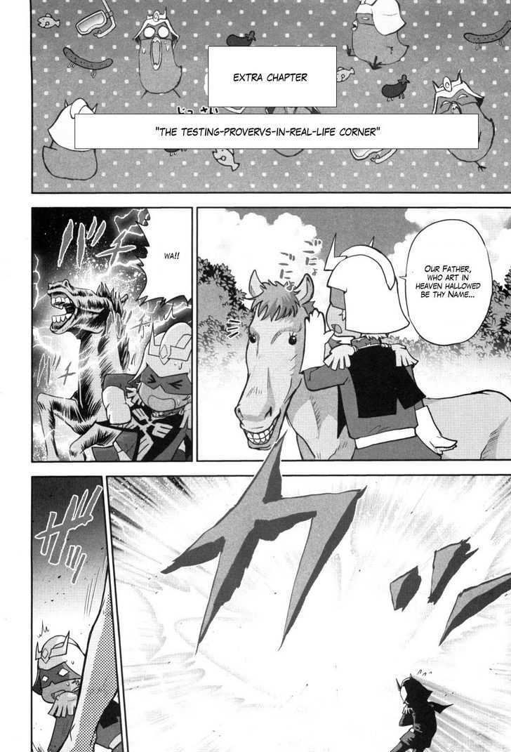 Naruhodo Kotowaza Gundam-san Chapter 0 page 67 - Chapter 0