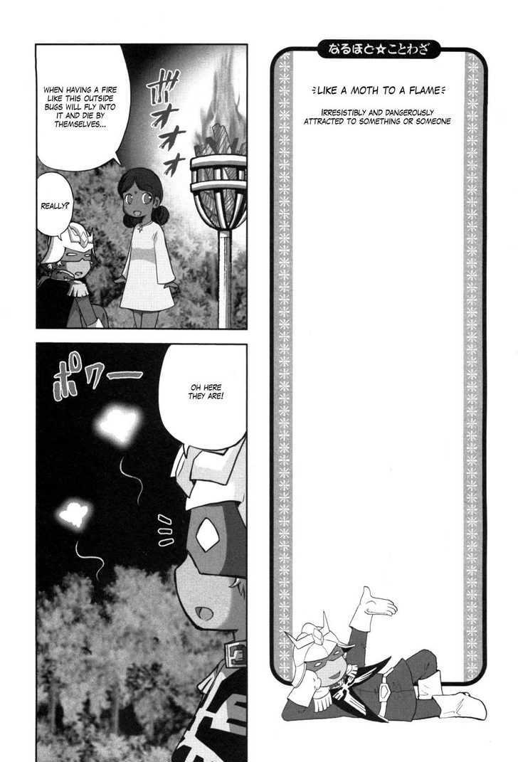 Naruhodo Kotowaza Gundam-san Chapter 0 page 73 - Chapter 0