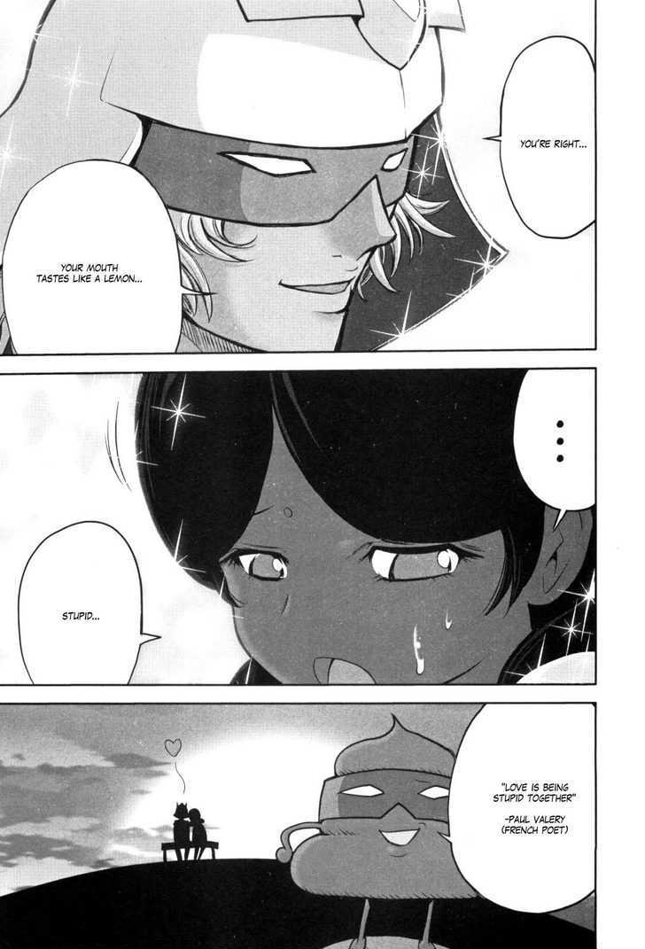 Naruhodo Kotowaza Gundam-san Chapter 0 page 76 - Chapter 0