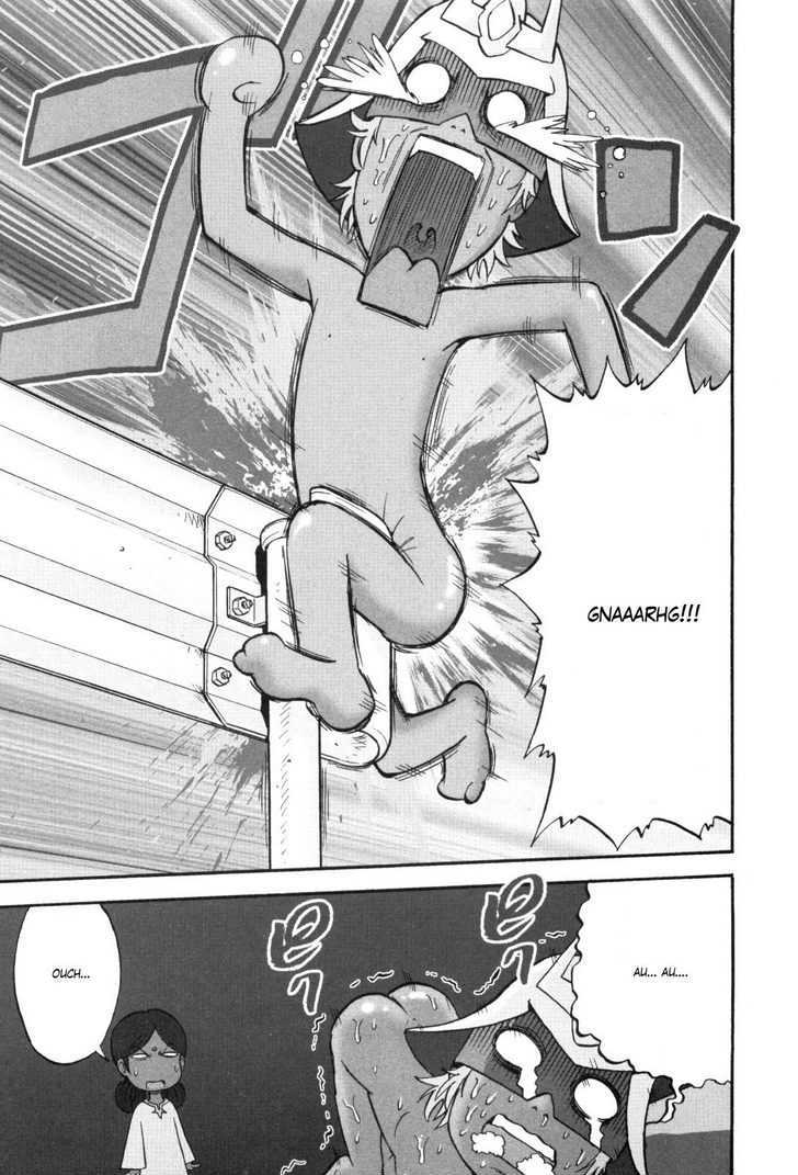 Naruhodo Kotowaza Gundam-san Chapter 0 page 84 - Chapter 0