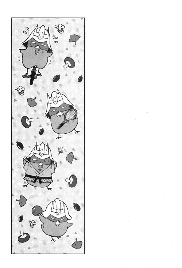 Naruhodo Kotowaza Gundam-san Chapter 0 page 86 - Chapter 0