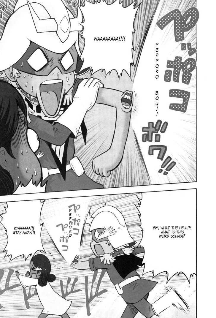 Naruhodo Kotowaza Gundam-san Chapter 0 page 88 - Chapter 0