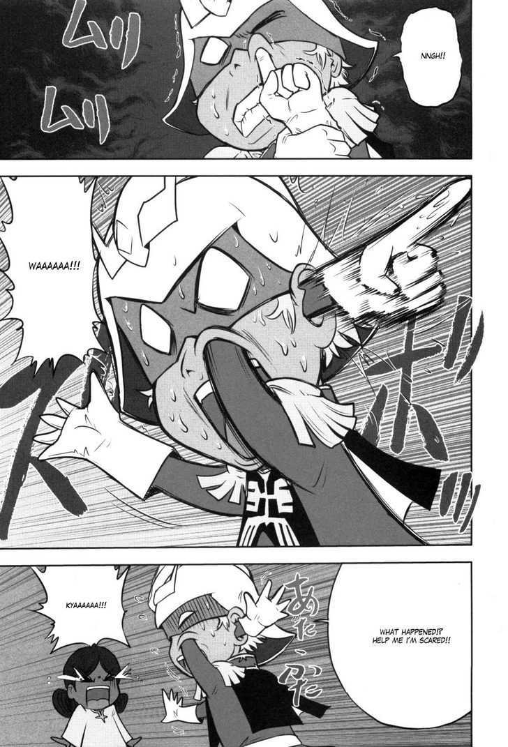 Naruhodo Kotowaza Gundam-san Chapter 0 page 90 - Chapter 0