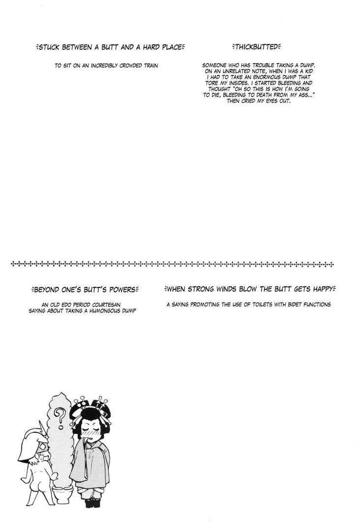 Naruhodo Kotowaza Gundam-san Chapter 0 page 99 - Chapter 0