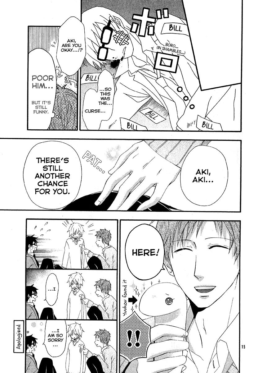 Narukou Shiikubu Chapter 0 page 16 - Chapter 0: [Oneshot]
