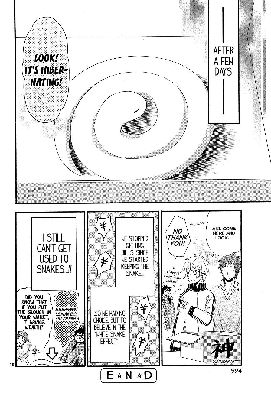 Narukou Shiikubu Chapter 0 page 17 - Chapter 0: [Oneshot]
