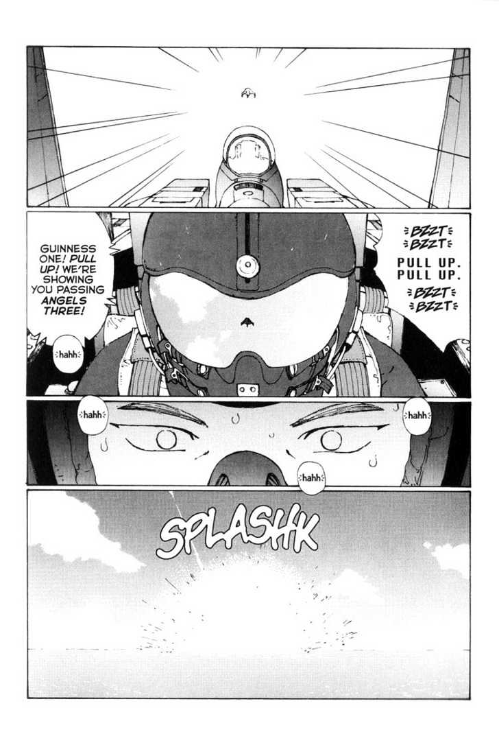 Narutaru Chapter 1 page 10 - Chapter 1