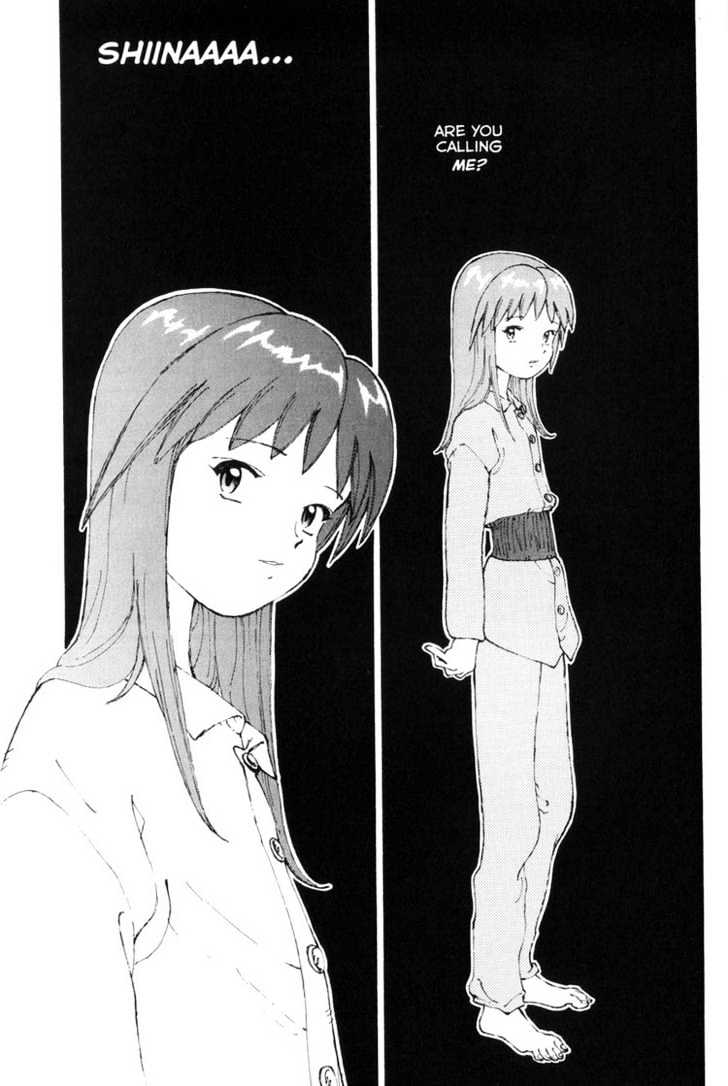 Narutaru Chapter 1 page 23 - Chapter 1