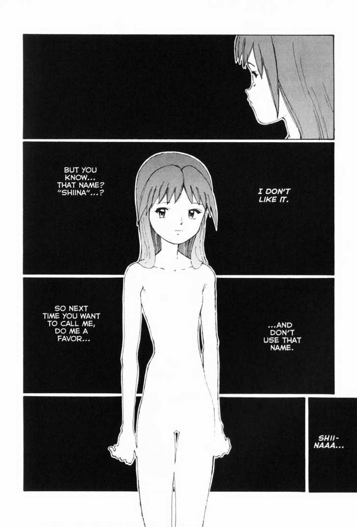 Narutaru Chapter 1 page 24 - Chapter 1