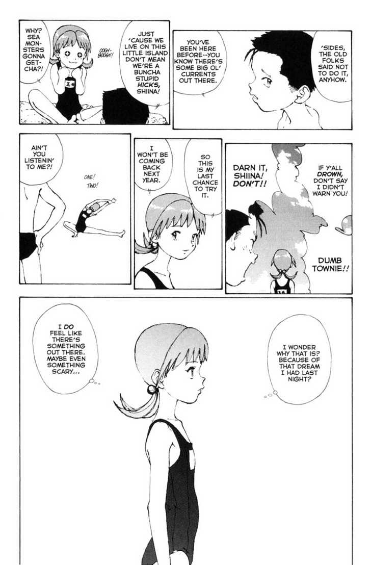 Narutaru Chapter 1 page 29 - Chapter 1