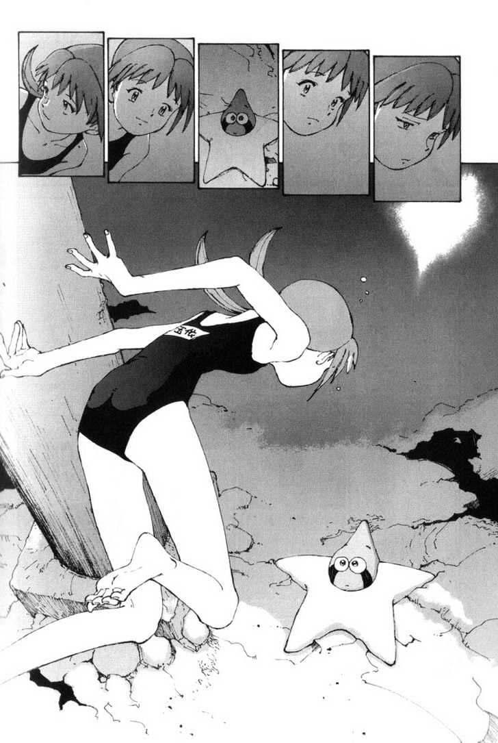 Narutaru Chapter 1 page 34 - Chapter 1