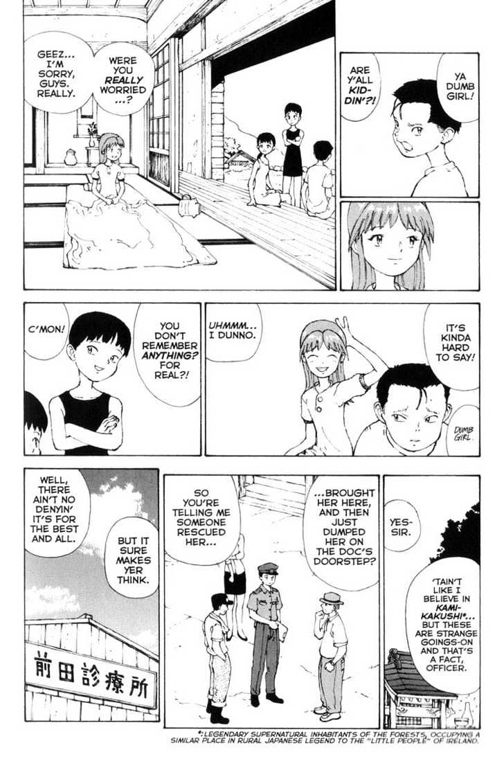 Narutaru Chapter 1 page 40 - Chapter 1