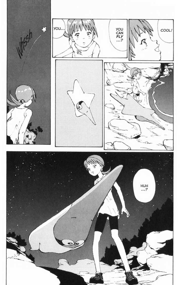 Narutaru Chapter 1 page 45 - Chapter 1