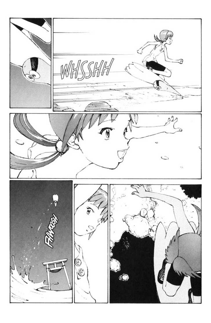 Narutaru Chapter 1 page 47 - Chapter 1